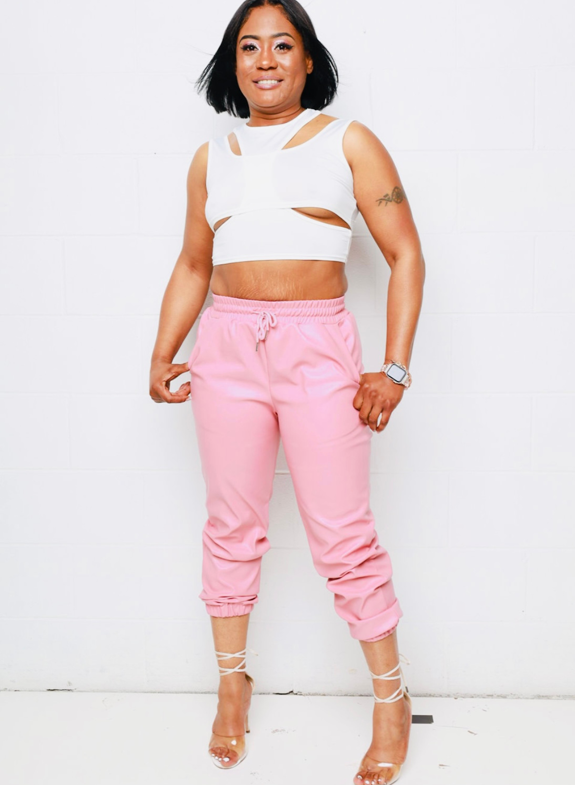 Pink Panther Pants