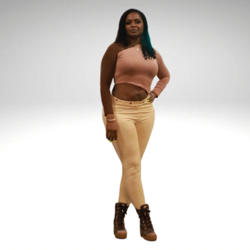 Natural Jumpsuit