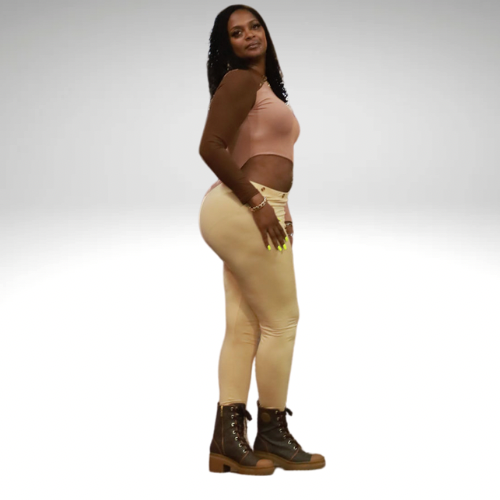 Natural Jumpsuit